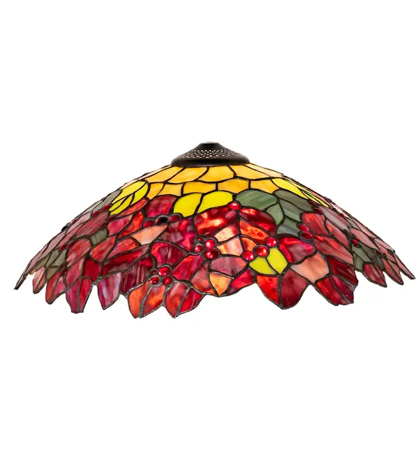 The Poinsettia by Meyda Lighting - Image 1