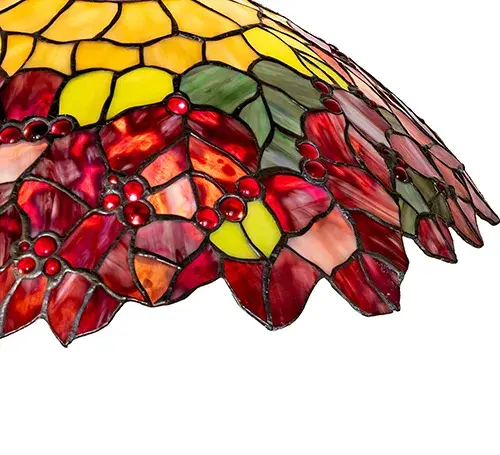 The Poinsettia by Meyda Lighting - Image 3
