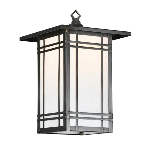 The Prairie Mission by Meyda Lighting