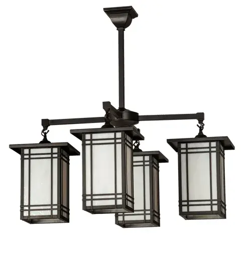 The Prairie Mission by Meyda Lighting - Image 3