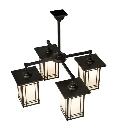 The Prairie Mission by Meyda Lighting - Image 4