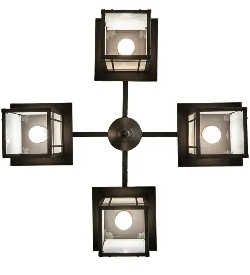 The Prairie Mission by Meyda Lighting - Image 7