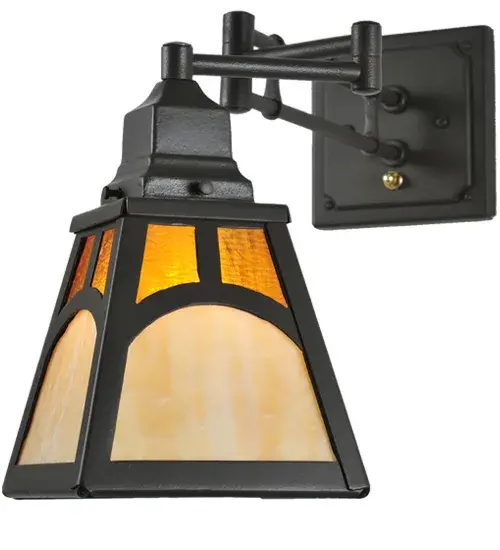 The Meyda Tiffany - Mission by Meyda Lighting - Image 1