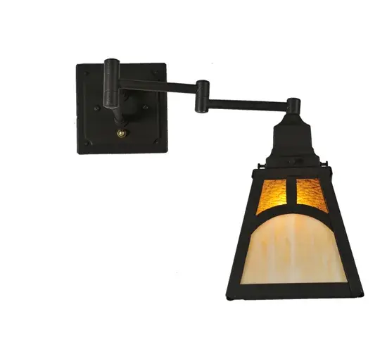 The Meyda Tiffany - Mission by Meyda Lighting - Image 2