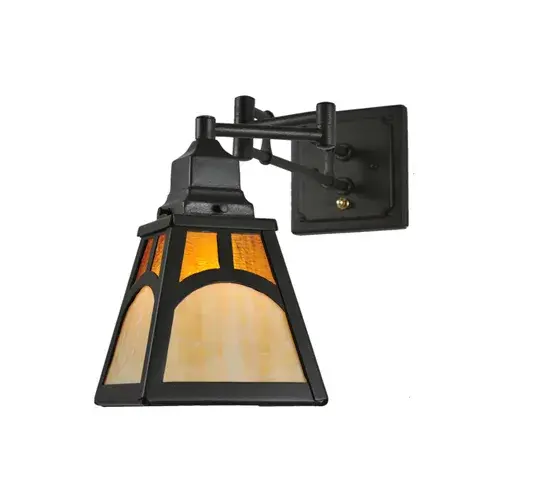 The Meyda Tiffany - Mission by Meyda Lighting - Image 3