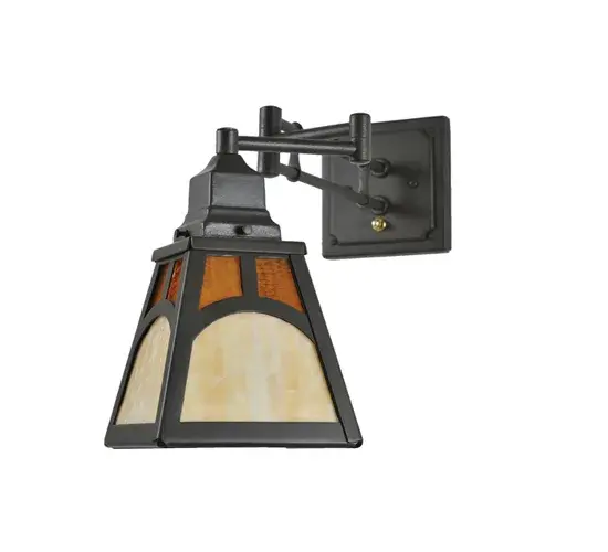 The Meyda Tiffany - Mission by Meyda Lighting - Image 4