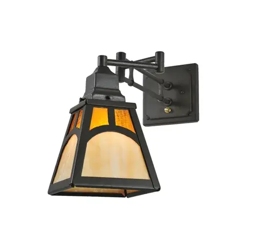 The Meyda Tiffany - Mission by Meyda Lighting - Image 5