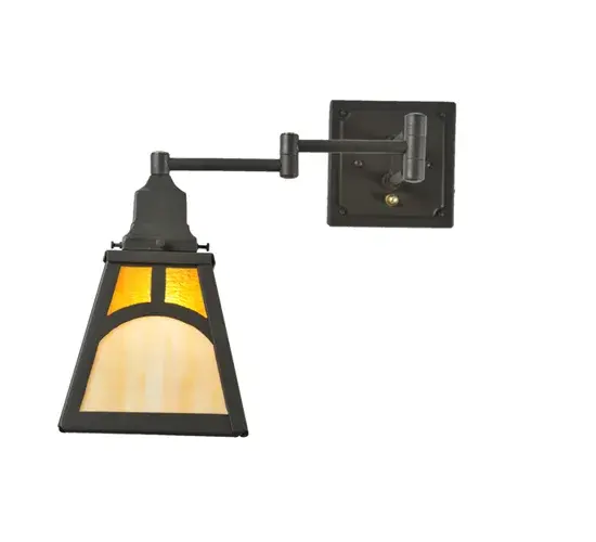 The Meyda Tiffany - Mission by Meyda Lighting - Image 6