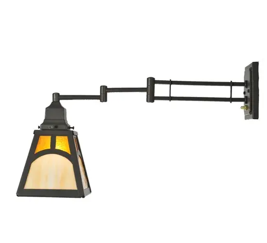 The Meyda Tiffany - Mission by Meyda Lighting - Image 7