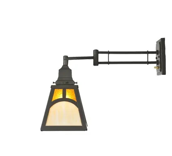 The Meyda Tiffany - Mission by Meyda Lighting - Image 8