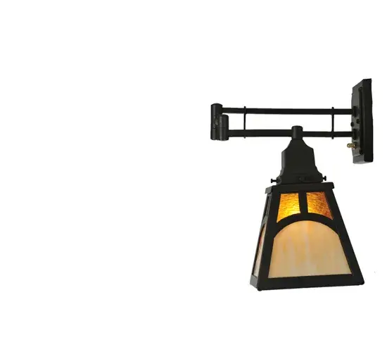 The Meyda Tiffany - Mission by Meyda Lighting - Image 9