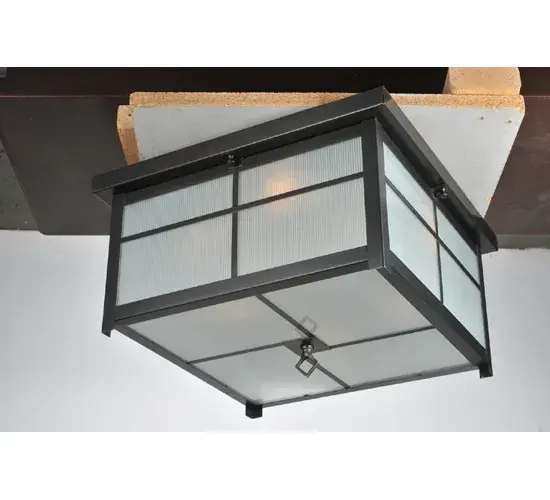 The Meyda Tiffany - Mission by Meyda Lighting - Image 2