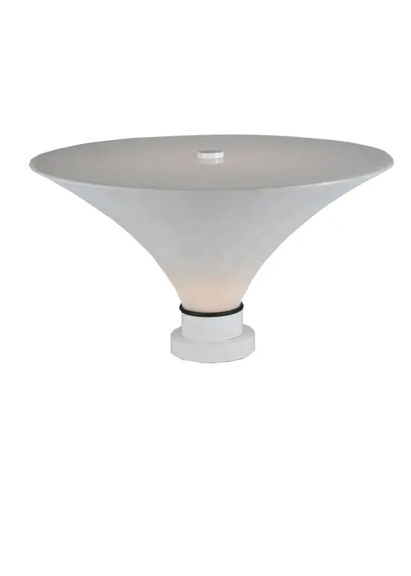Every Meyda Tiffany item is a unique handcrafted work of art. Natural variations in the wide array of materials that we use to create each Meyda product make every item a masterpiece of its own. Photographs are a general representation of the product. Colors and designs will vary. Collection: Brodock Finish: White Glass: Whitestone Idalight Notes: Custom Crafted In Yorkville, New York Please Allow 30 Days Width: 20.00" Height: 12.50" Length: 20.00" Weight: 7.50 lb Number of Bulbs: 1 Maximum Wattage: 60.00 W Bulb Type: A19 Bulb Base: E26 Material: Steel Country of Origin: USA Safety Listing: Wet Safety Rating: Wet