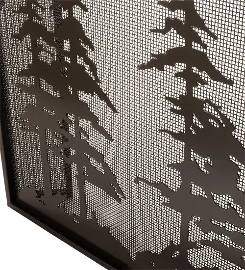 The Meyda Tiffany - Tall Pines by Meyda Lighting - Image 4