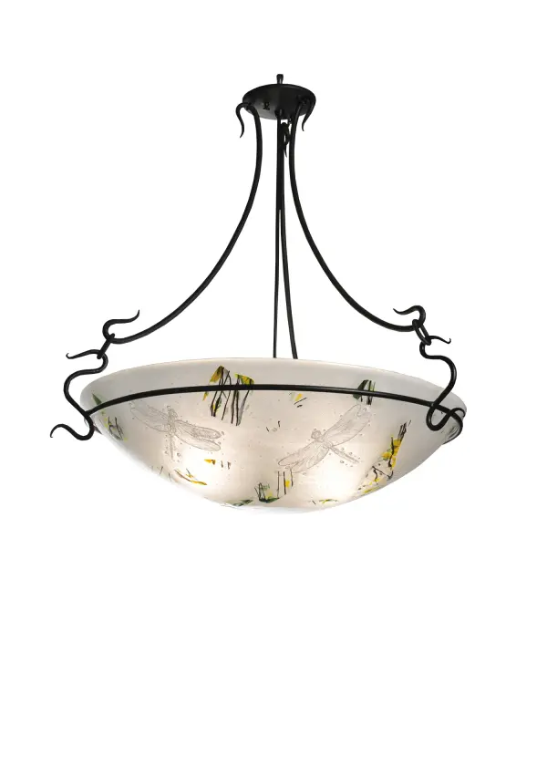 Every Meyda Tiffany item is a unique handcrafted work of art. Natural variations in the wide array of materials that we use to create each Meyda product make every item a masterpiece of its own. Photographs are a general representation of the product. Colors and designs will vary.