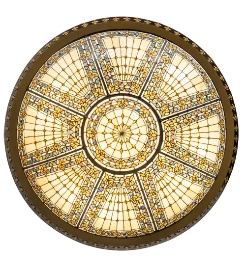 The Meyda Tiffany - Fleur-De-Lis by Meyda Lighting - Image 7