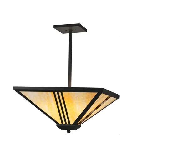 The Meyda Tiffany - Tres Lineas by Meyda Lighting - Image 2