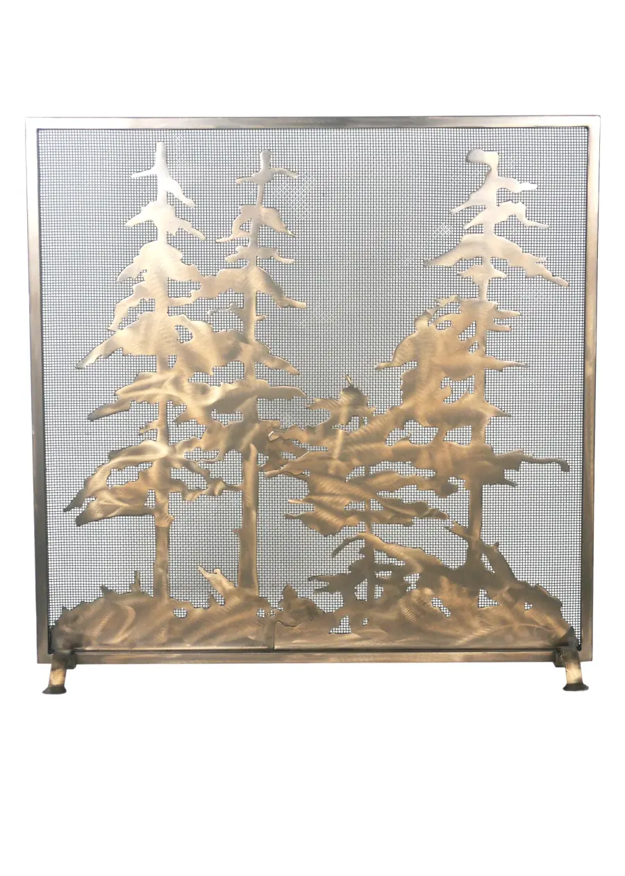 The Meyda Tiffany - Tall Pines by Meyda Lighting - Image 1
