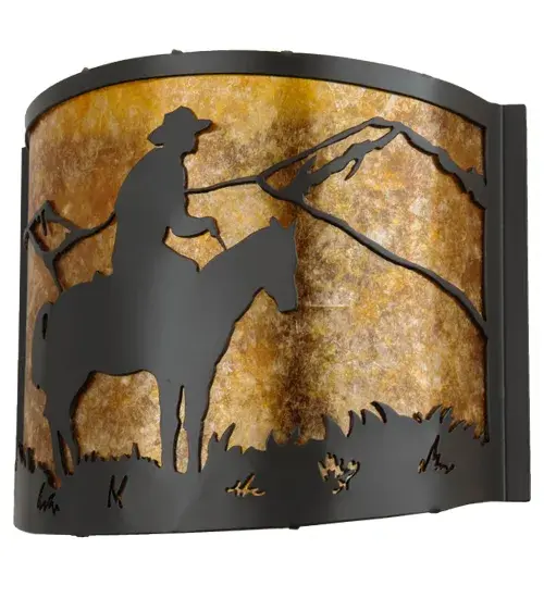 The Meyda Tiffany - Cowboy by Meyda Lighting - Image 3
