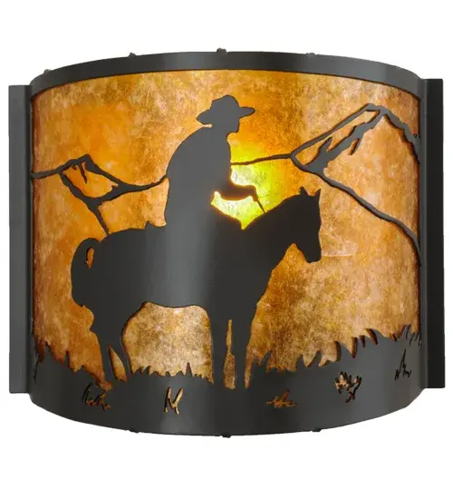 The Meyda Tiffany - Cowboy by Meyda Lighting - Image 5