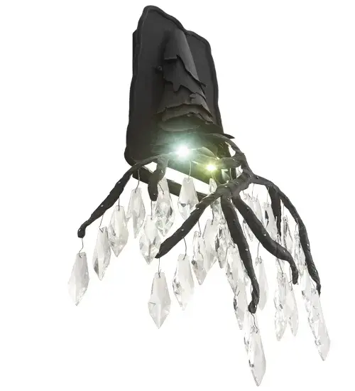 The Meyda Tiffany - Winter At Stillwater by Meyda Lighting - Image 6