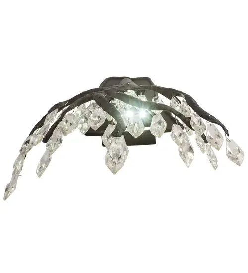 The Meyda Tiffany - Winter At Stillwater by Meyda Lighting - Image 8