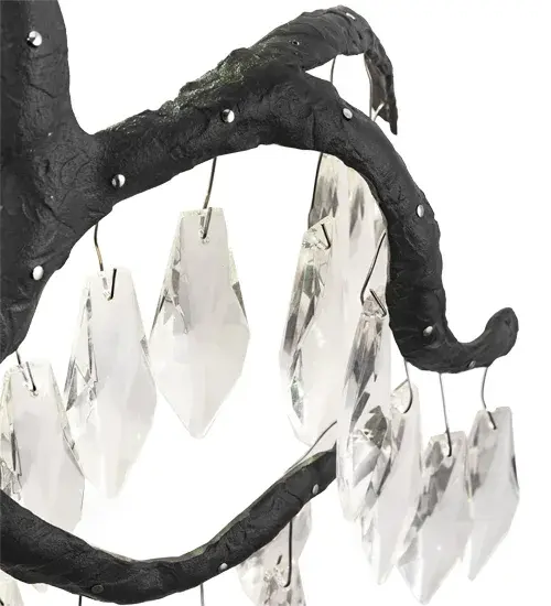The Meyda Tiffany - Winter At Stillwater by Meyda Lighting - Image 10