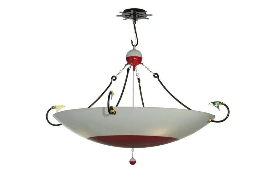 The Meyda Tiffany - Fishing Bobber by Meyda Lighting