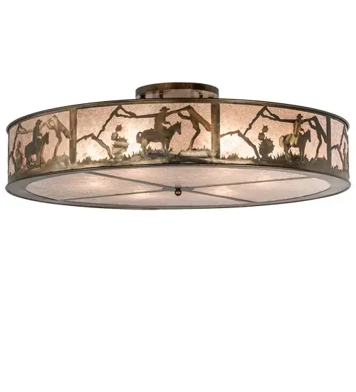 The Cowboy by Meyda Lighting - Image 2