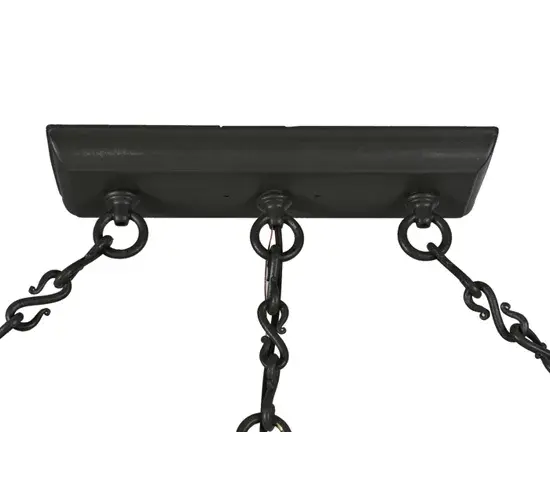 The Duffner & Kimberly Shell & Diamond by Meyda Lighting - Image 2