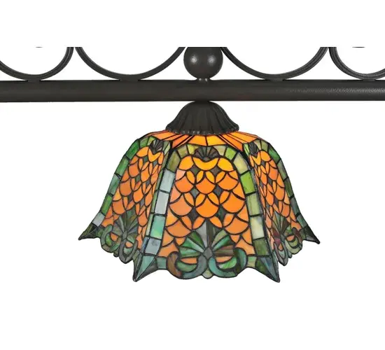 The Duffner & Kimberly Shell & Diamond by Meyda Lighting - Image 4