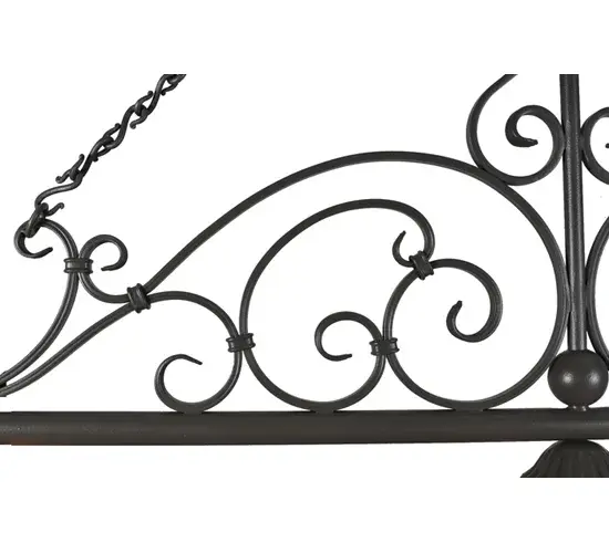 The Duffner & Kimberly Shell & Diamond by Meyda Lighting - Image 5