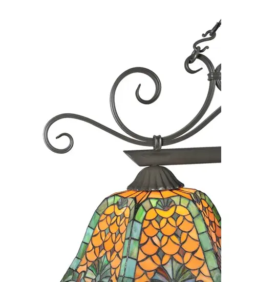 The Duffner & Kimberly Shell & Diamond by Meyda Lighting - Image 6