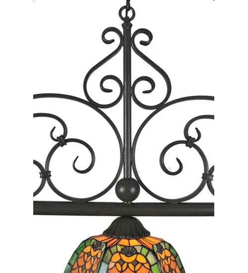 The Duffner & Kimberly Shell & Diamond by Meyda Lighting - Image 7