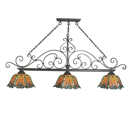 The Duffner & Kimberly Shell & Diamond by Meyda Lighting - Image 9