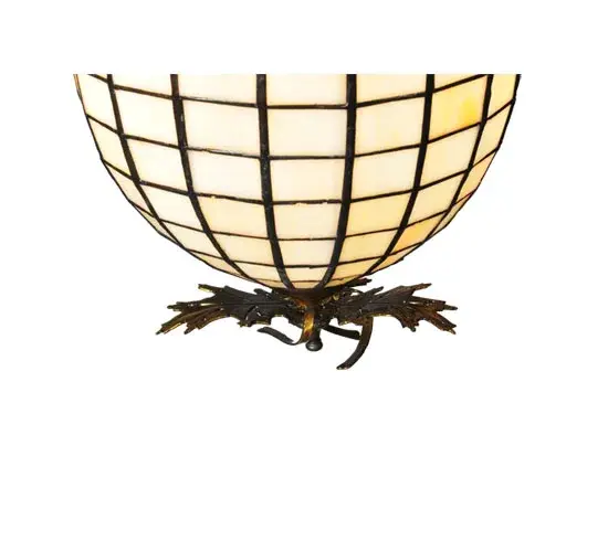 The Meyda Tiffany - Greenbriar Oak by Meyda Lighting - Image 4