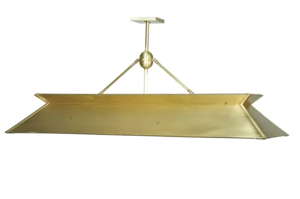 The Meyda Tiffany - Natural Brass by Meyda Lighting