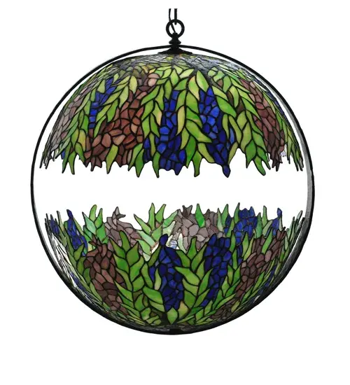 The Tiffany Honey Locust by Meyda Lighting - Image 2
