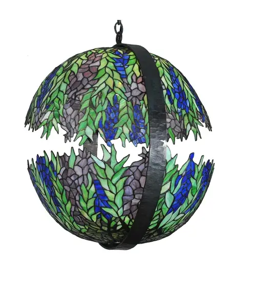 The Tiffany Honey Locust by Meyda Lighting - Image 11