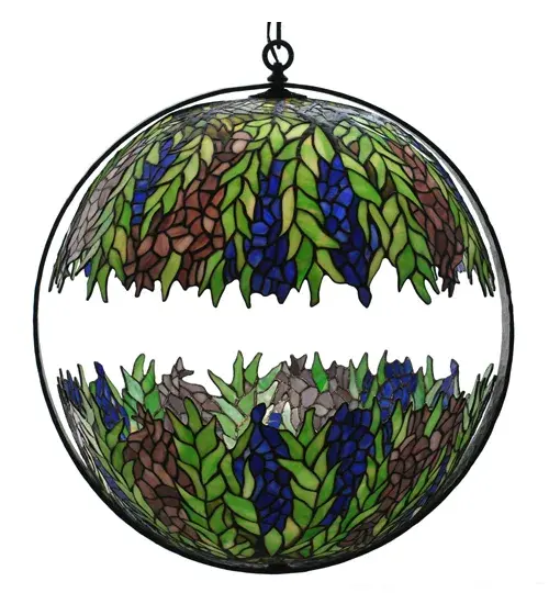 The Tiffany Honey Locust by Meyda Lighting - Image 3