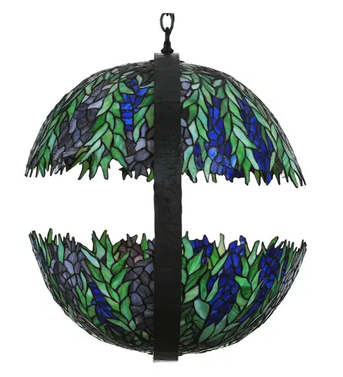 The Tiffany Honey Locust by Meyda Lighting - Image 9