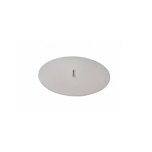 Round Stainless Steel Burner Cover