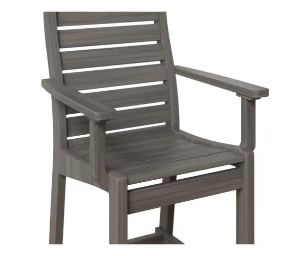 The perfect combination of style and comfort. Dimensions: 25½"W x 21½"D x 10⅛"H