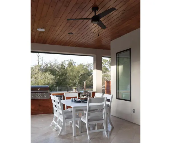 Dimensions: 42"W x 42"L Features: • Table expands up to 62"L • Marine Grade Poly (MGP) furniture is crafted from molded polyethylene, making it resistant to the elements, including UV rays, moisture, and extreme temperatures • It is designed to withstand elements such as sun, rain, and snow • It doesn’t splinter, crack, or fade over time. • MGP furniture requires minimal maintenance. It is easy to clean and doesn’t require staining, sealing, or painting • MGP’s allows for a thinner profile which allows for sleeker furniture designs Options: • Stainless hammered top in place of the poly Item Code: BET4262D - alternate view