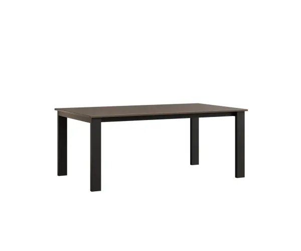 Dimensions: 42"W x 72"L Features: • Table expands up to 95"L • Marine Grade Poly (MGP) furniture is crafted from molded polyethylene, making it resistant to the elements, including UV rays, moisture, and extreme temperatures • It is designed to withstand elements such as sun, rain, and snow • It doesn’t splinter, crack, or fade over time. • MGP furniture requires minimal maintenance. It is easy to clean and doesn’t require staining, sealing, or painting • MGP’s allows for a thinner profile which allows for sleeker furniture designs Options: • Stainless hammered top in place of the poly Item Code: BET4295D