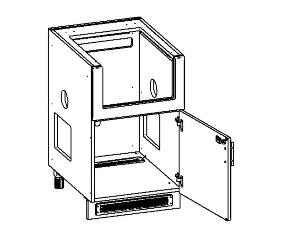 Base Side Burner