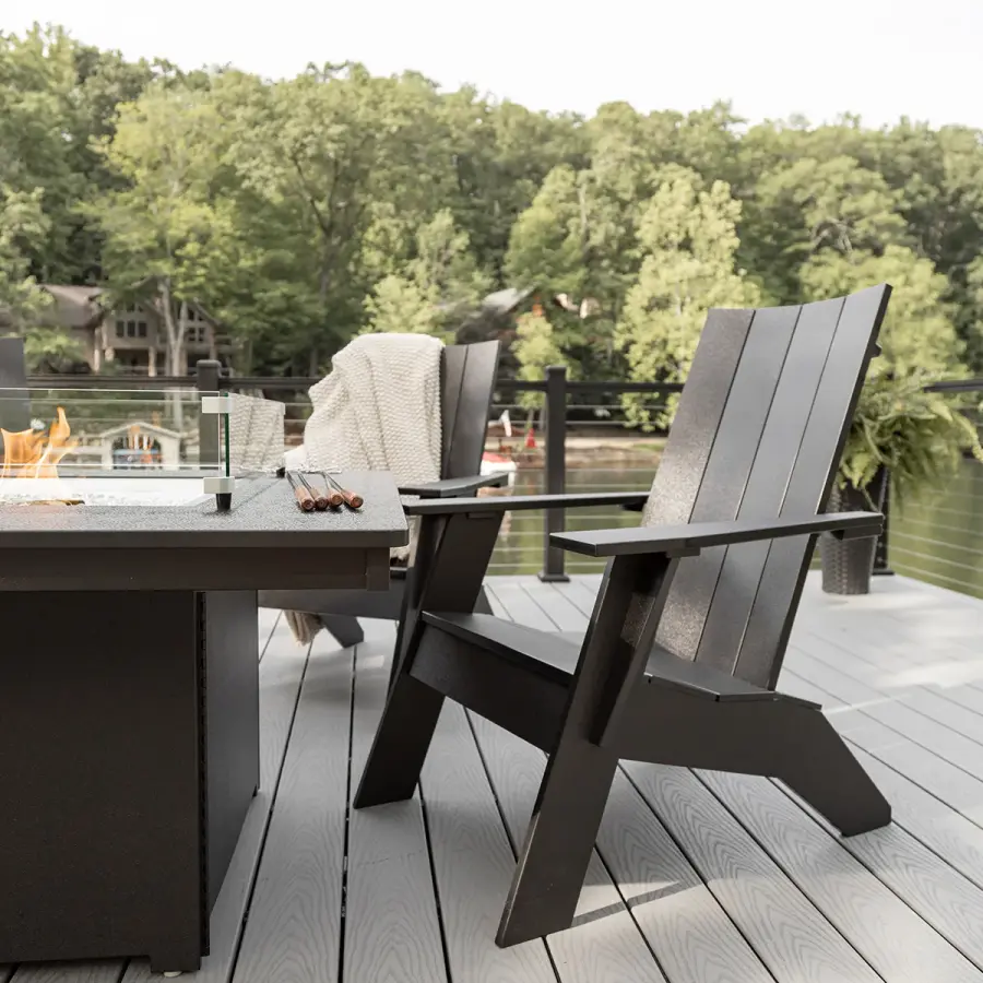 Nordic Adirondack Chair - Image 4