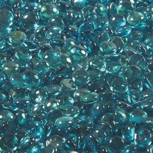 Available in Clear, Amber, Aquamarine and Onyx - alternate view