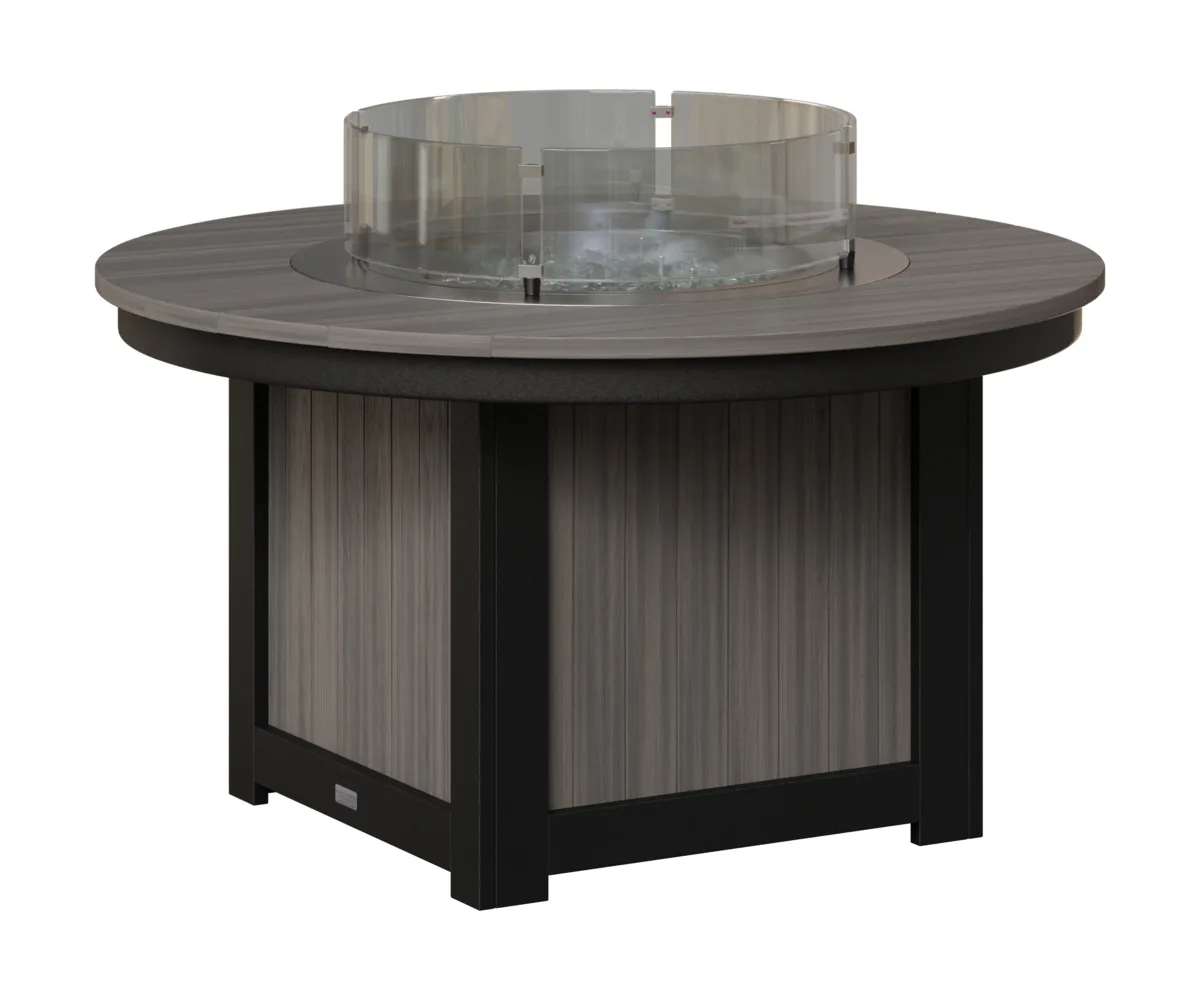 Donoma 44" Round Fire Pit Table