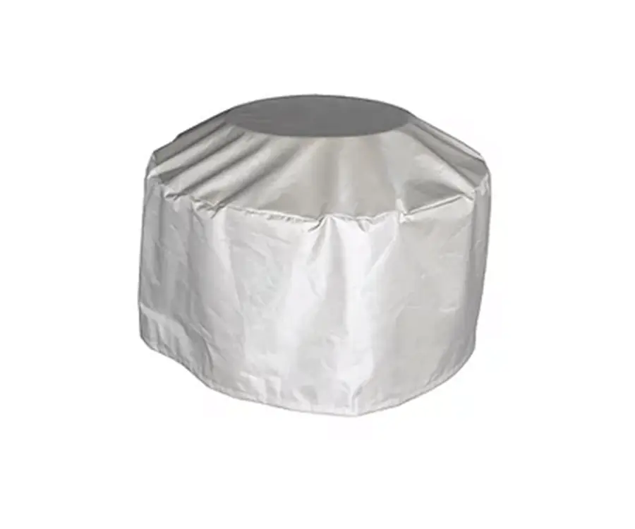 Round Fire Pit Cover